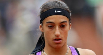 Roland-Garros : la lyonnaise Caroline Garcia balayée par Serena Williams