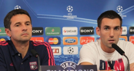 Rester ou partir de l'OL, Anthony R&eacute;veill&egrave;re r&eacute;fl&eacute;chit pendant l'Euro