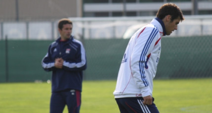 OL-Lorient : le groupe de Rémi Garde OL-Lorient : le groupe de Rémi Garde