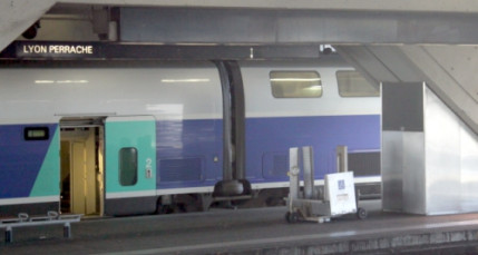 Nouvelle gr&egrave;ve &agrave; la SNCF