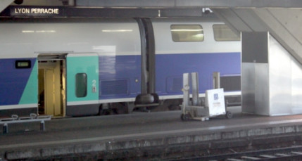 Fortes perturbations des trains ce dimanche et jusqu'&agrave; mardi