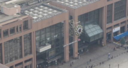 Le wifi sera bient&ocirc;t gratuit dans la gare de la Part-Dieu