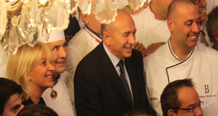 Un "parcours du Goût" pour la Cité de la Gastronomie de Lyon Un "parcours du Goût" pour la Cité de la Gastronomie de Lyon