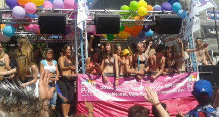 Après le Front de Gauche, le PS s’oppose au mot d’ordre de la Marche des Fiertés Après le Front de Gauche, le PS s’oppose au mot d’ordre de la Marche des Fiertés