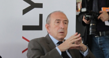 Après les Berges et Confluence, Collomb basera son futur mandat sur la Part-Dieu Après les Berges et Confluence, Collomb basera son futur mandat sur la Part-Dieu