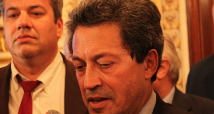 Georges Fenech va recueillir les données statistiques de la délinquance Georges Fenech va recueillir les données statistiques de la délinquance