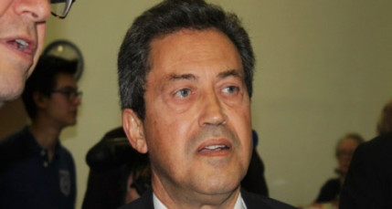 Europ&eacute;ennes : pour Fenech, "le responsable de ce s&eacute;isme politique est &agrave; l'Elys&eacute;e"