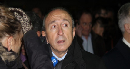 Collomb à Dubaï : "nous avons rencontré tous les décideurs susceptibles d’investir à Lyon" Collomb à Dubaï : "nous avons rencontré tous les décideurs susceptibles d’investir à Lyon"