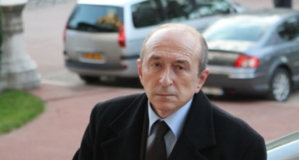 Les Emirats arabes-unis en visite à Lyon Les Emirats arabes-unis en visite à Lyon