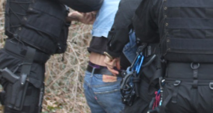 Deux interpellations en marge du match Lyon-Marseille Deux interpellations en marge du match Lyon-Marseille