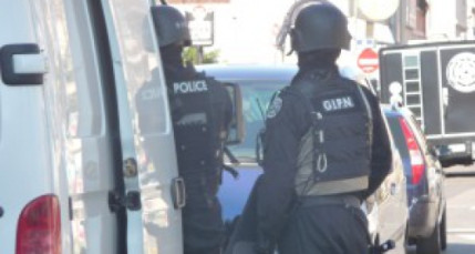 Des policiers pris à partie aux Minguettes Des policiers pris à partie aux Minguettes