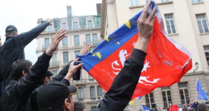 Génération identitaire : des "tournées de sécurisation" à Lyon ? Génération identitaire : des "tournées de sécurisation" à Lyon ?