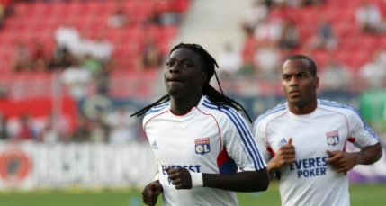 OL : Gomis et Briand réintégreront l'équipe mercredi OL : Gomis et Briand réintégreront l'équipe mercredi