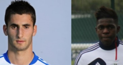 OL : la voiture de sport fait d&eacute;raper les relations entre Umtiti et Gonalons