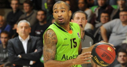 Phil Goss ne portera plus le maillot de l’ASVEL Phil Goss ne portera plus le maillot de l’ASVEL