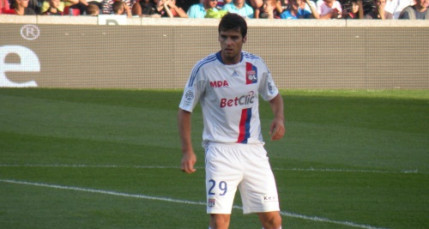 Euro 2012 : Yoann Gourcuff peu convaincant lors de France-Islande