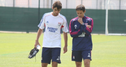 OL : Gourcuff de retour &agrave; Toulouse ?