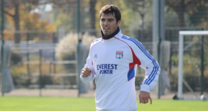 Yoann Gourcuff toujours fragile Yoann Gourcuff toujours fragile