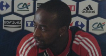 Sydney Govou est motiv&eacute; pour revenir au plus haut niveau