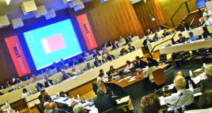 Ordre du jour chargé au Grand Lyon ce lundi soir