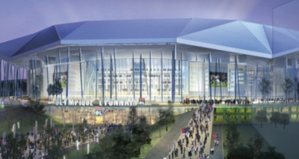 Euro 2016 : six rencontres au Grand Stade de l’OL dont une demi-finale Euro 2016 : six rencontres au Grand Stade de l’OL dont une demi-finale