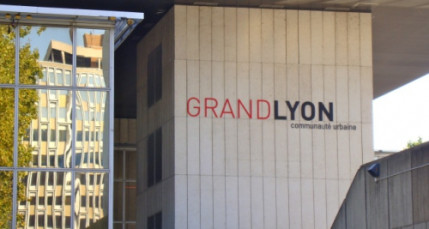 Le Grand Lyon lauréat du Prix Territoria 2013 Le Grand Lyon lauréat du Prix Territoria 2013