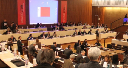 Pour Collomb, Havard, Cochet et Buffet, la M&eacute;tropole, c&rsquo;est bon jusqu&rsquo;en 2020