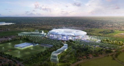 Grand Stade de l'OL : trois nouveaux recours examin&eacute;s au tribunal