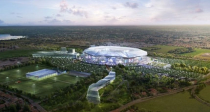 Euro 2016 : la liste des stades remise &agrave; l&rsquo;UEFA