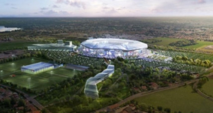 Euro 2016 : une demi-finale à Lyon ? Euro 2016 : une demi-finale à Lyon ?