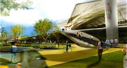 Grand Stade de l'OL : Carton Rouge d&eacute;nonce une contamination chimique