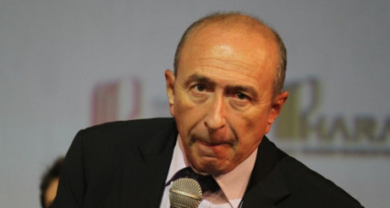 Gérard Collomb sera bien candidat au Sénat Gérard Collomb sera bien candidat au Sénat
