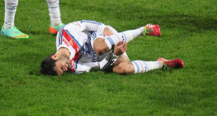 Equipe de France : Grenier (OL) forfait face aux Pays-Bas