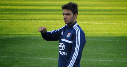 Barrages du Mondial 2014 : Clément Grenier retenu avec les Bleus Barrages du Mondial 2014 : Clément Grenier retenu avec les Bleus