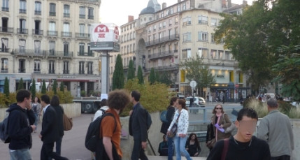 La présence d'enfants dans les centres de rétention dénoncée La présence d'enfants dans les centres de rétention dénoncée