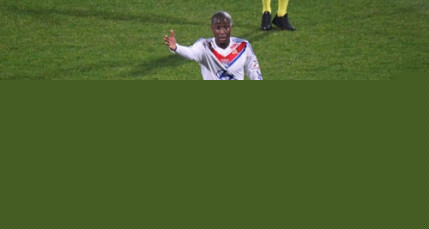 OL : la saison de Fofana est termin&eacute;e