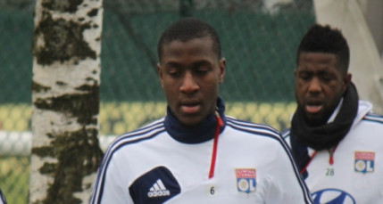 OL : au tour de Fofana de rejoindre l'infirmerie OL : au tour de Fofana de rejoindre l'infirmerie