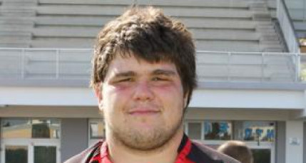 Rugby : le Lyonnais Antoine Guillamon sélectionné dans le XV de France