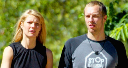 Chris Martin et Gwyneth Paltrow: c'est fini!
