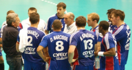 Handball : les Bleus sans Joli