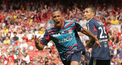 OL : Novillo va prendre l'air en Corse