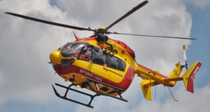 Impressionnant accident de la route mercredi soir sur l’A46 entre Mions et Marennes
