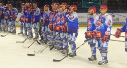 Hockey : le LHC retrouve la comp&eacute;tition