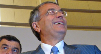 Nouvelle fonction pour Jean-Jack Queyranne Nouvelle fonction pour Jean-Jack Queyranne