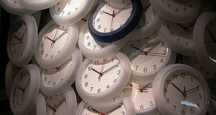 Passage à l’heure d’hiver : une heure de sommeil en plus ce week-end ! Passage à l’heure d’hiver : une heure de sommeil en plus ce week-end !