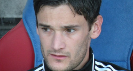 Hugo Lloris a encaissé son premier but avec Tottenham Hugo Lloris a encaissé son premier but avec Tottenham
