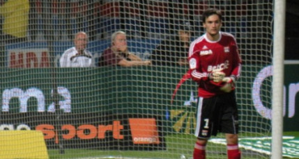 Pour Barthez, Lloris n'a pas encore le niveau international Pour Barthez, Lloris n'a pas encore le niveau international