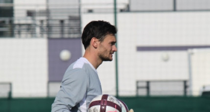 Présent sur la photo officielle, Lloris reste sur le départ Présent sur la photo officielle, Lloris reste sur le départ