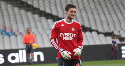 OL : un St&eacute;phanois pour remplacer Hugo Lloris ?