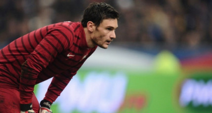 Hugo Lloris était titulaire à Tottenham jeudi soir Hugo Lloris était titulaire à Tottenham jeudi soir